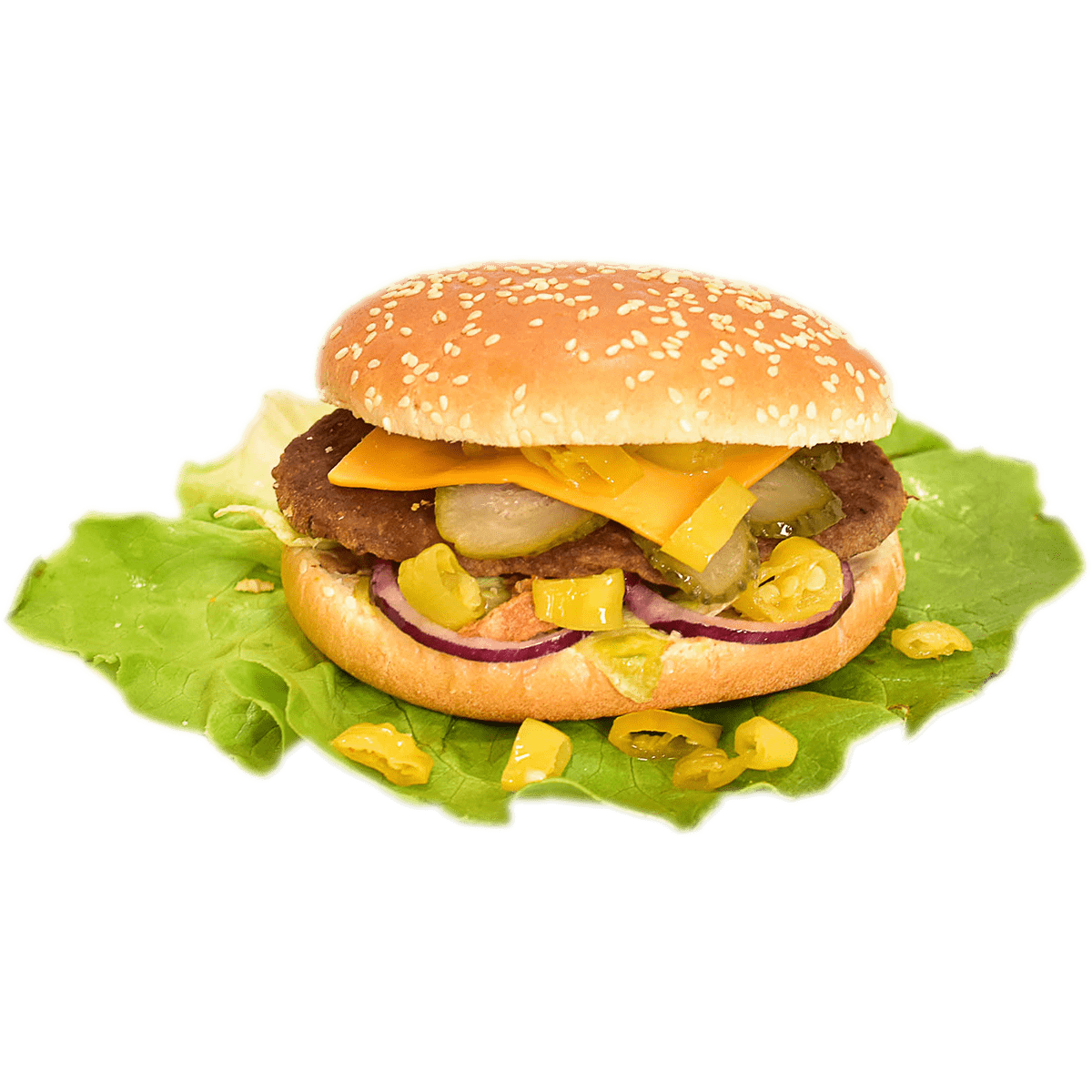 Bátor burger