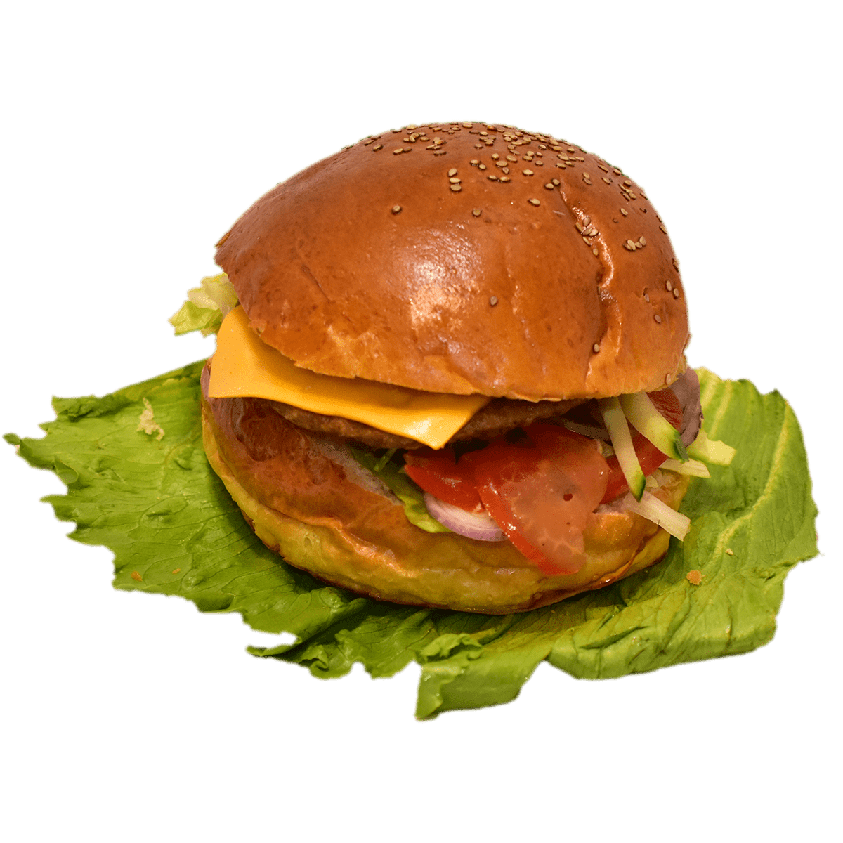 Royal burger1